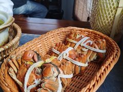 -蟹村草堂·苏式园林人文农家·大闸蟹