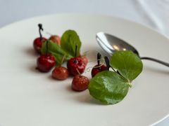煎鹅肝配慢煮山楂-大董(环贸iapm店)