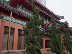 -南京钟山宾馆(江苏省会议中心)