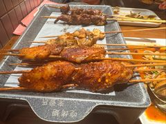 经典秘制烤翅-管氏翅吧(地安门创始店)