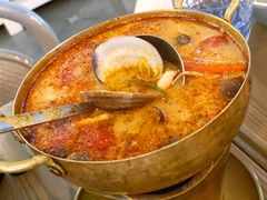 海鲜冬阴功-CHINCHIN 青青·泰国料理(万象食家店)