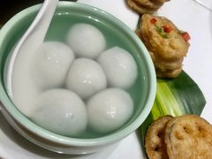 -枣子树·素食餐厅(普陀山店)