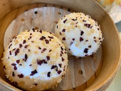 燕麦流沙包-海逸海鲜酒家(古北店)