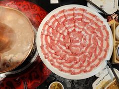 -北门涮肉·炭火铜锅涮肉(什刹海店)