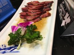 蜜汁叉烧-苏浙徽·江南荟·本味融合菜(相城方圆里店)