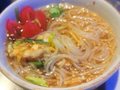 凉面-很久以前羊肉串(大华三路店)