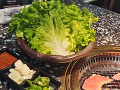 -黑牛の場烤肉(摩天活力城店)