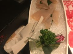 -海底捞火锅(崇文门新世界百货店)