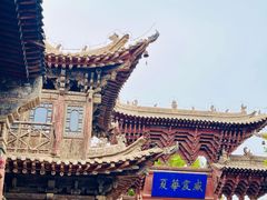 -张掖大佛寺景区