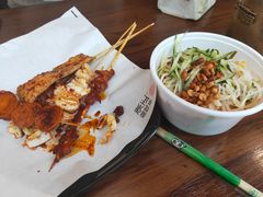 -张正麻辣串(宿州路店)
