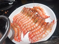 大花虾-官也街澳门火锅(新源里店)