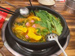 -笔记安顺夺夺粉火锅(龙湾万达店)