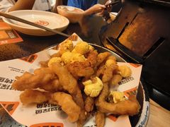 -探鱼·鲜青椒爽麻烤鱼(增城东汇城店)
