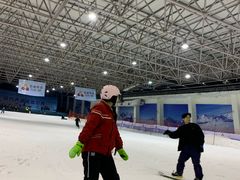 -绍兴启迪乔波冰雪世界