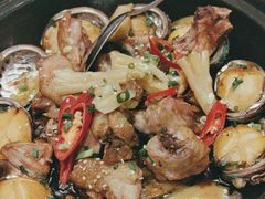 -海鸿荟餐饮(中山北路店)