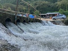 -大观园昆山峡漂流