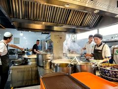 -清真磨沟沿老字号牛肉面(总店)