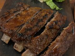 -黑角餐厅美式狂野Blackhorn(昌茂花园店)