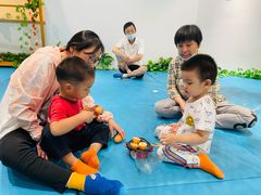 -哈沐德国际托育早教(保利城旗舰店)