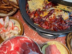 -赵美丽·重庆社区火锅·直营店(火车东站·中豪国际店)