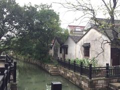 -丝绸小镇荻港古村