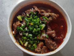 -中山牛肉肥肠粉面馆(军工社区店)