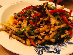 -Kung-fu Cuisine 功夫小厨
