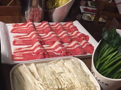 -巴邑火锅·鲜切牛肉(萧山银隆店)