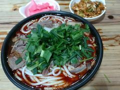 -北门张家羊肉粉(森航·乐活城西南)