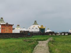 -敕勒川草原文化旅游区