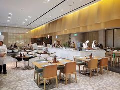 大堂-沈阳和平艾美酒店新食谱西餐厅
