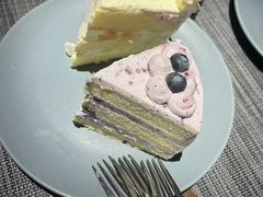-卡普里披萨·牛扒·下午茶