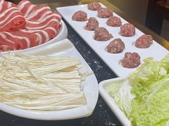 -汇聚德京味铜锅涮肉(沈家桥二路店)