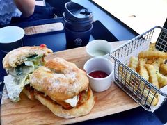 -Cafe Aewol Monsant