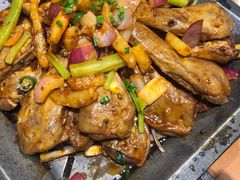 -炉小二铜锅牛蛙•川湘菜(三里屯店)