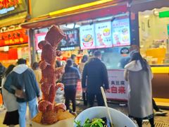 -黑色经典臭豆腐·湖南特产(步行街店)