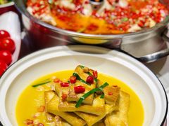 一面黄豆腐-老湘亲·品鉴湘菜(蔡塘爱琴海店)