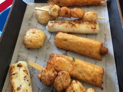 -古来思鱼饼