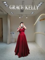 -GRACE KELLY婚纱与礼服(天津店)