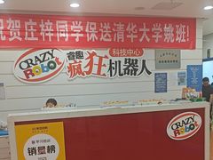 -睿趣疯狂机器人·乐高·编程·STEM(橡树湾中心)