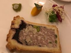 -上海和平饭店华懋阁 Cathay Room