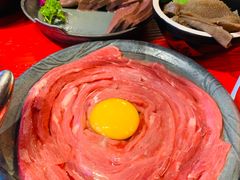 -谭鸭血老火锅(漳州路店)