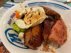 招牌四宝饭-敏华冰厅(天河城店)