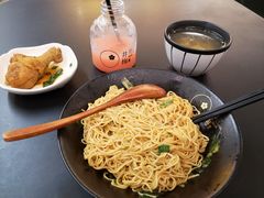 -贡梅老面馆·蟹粉面·无锡特色小吃(南长街主推店)