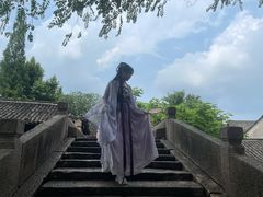 -汉仪华裳汉服旗袍·摄影写真馆(乌镇西栅店)