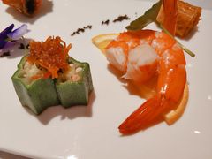 -Yan Ting 宴庭中餐厅(上海静安瑞吉酒店)