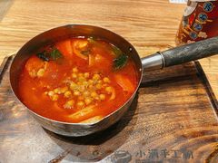 三个番茄雪花肋条粉套餐-小满手工粉(上海月星环球港店)