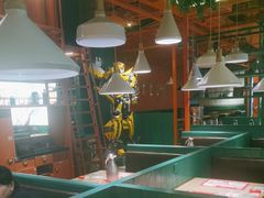 -炭舍干锅·烤鱼(扬名广场店)