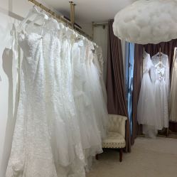 -Lisamoon礼慕纱婚纱礼服高级定制