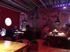 大堂-馋火炉鱼(新世界百货望京店)